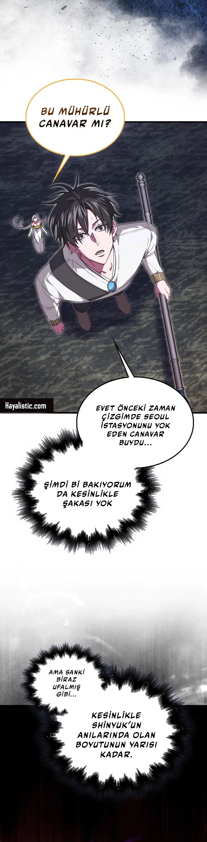 Ben Regresör Değilim - Bölüm 22 Sayfa 10