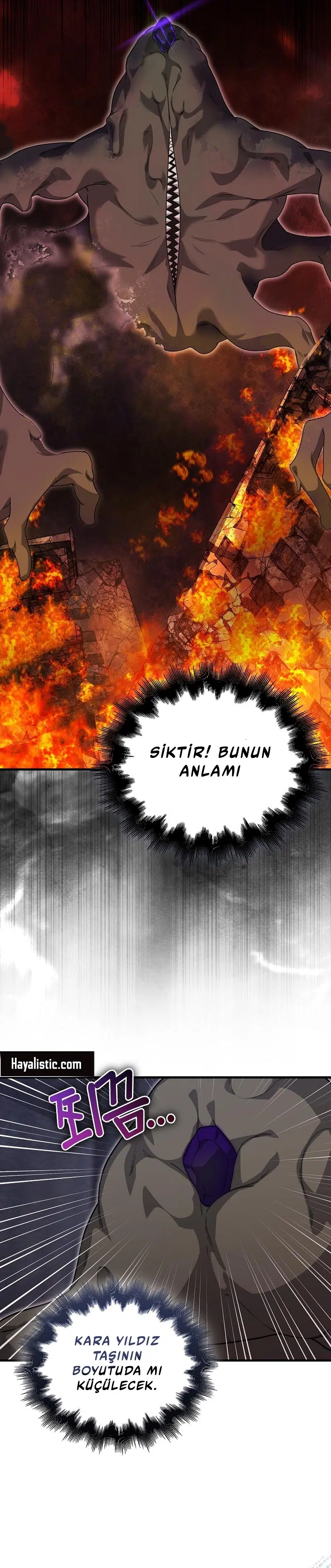 Ben Regresör Değilim - Bölüm 22 Sayfa 11