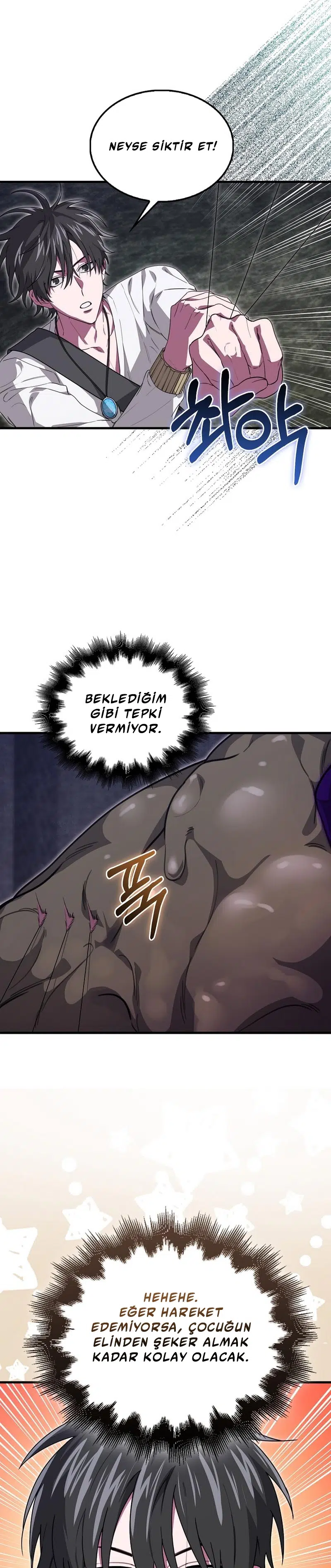 Ben Regresör Değilim - Bölüm 22 Sayfa 12