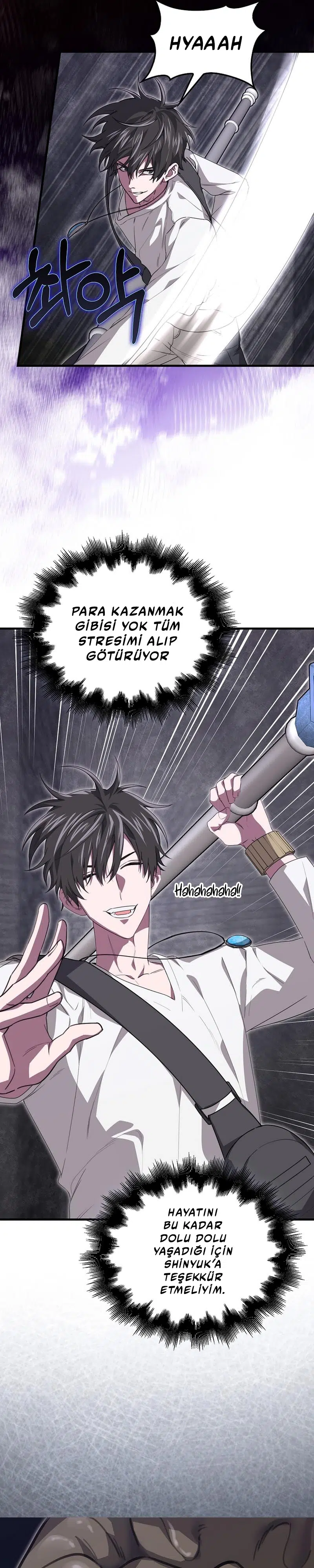 Ben Regresör Değilim - Bölüm 22 Sayfa 14