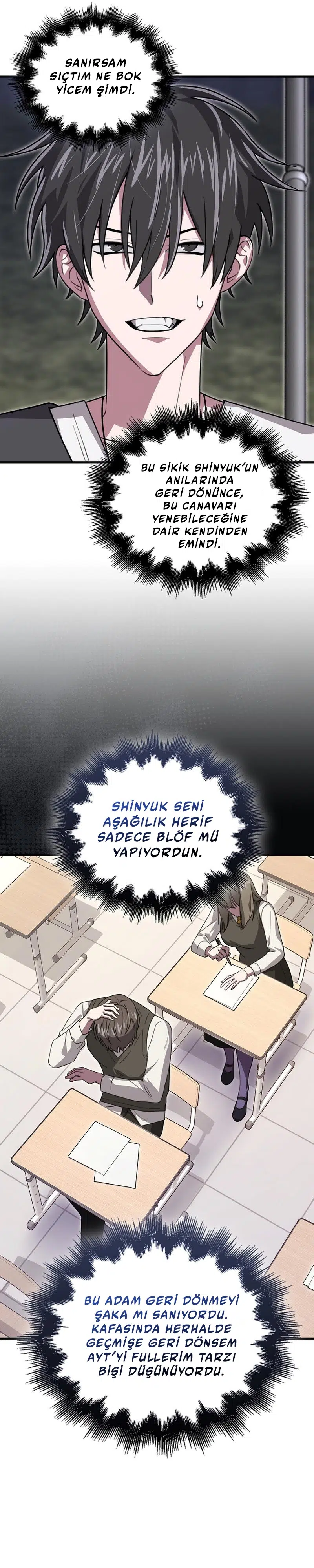 Ben Regresör Değilim - Bölüm 22 Sayfa 20