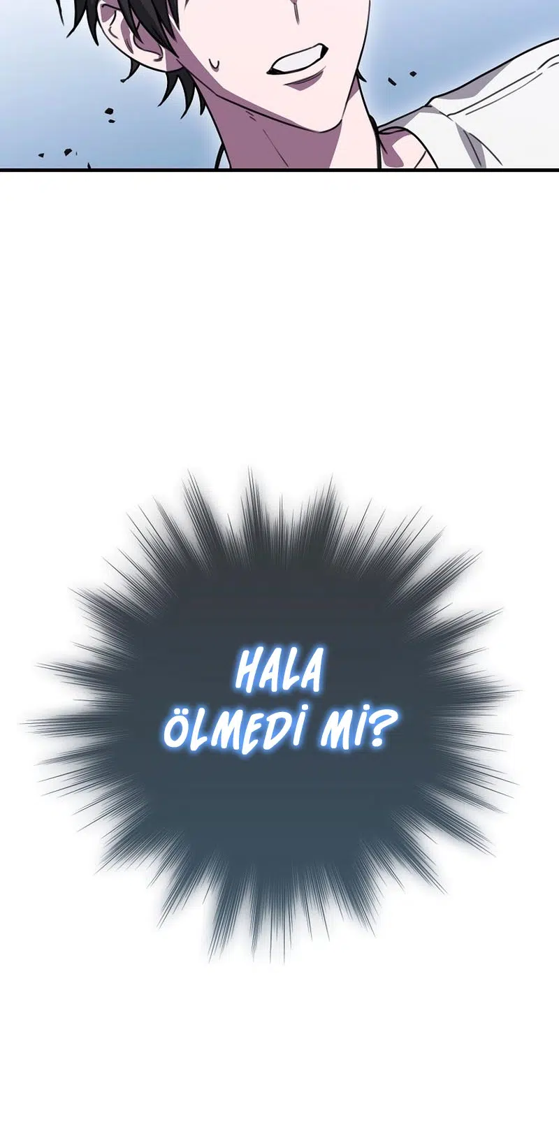 Ben Regresör Değilim - Bölüm 22 Sayfa 36