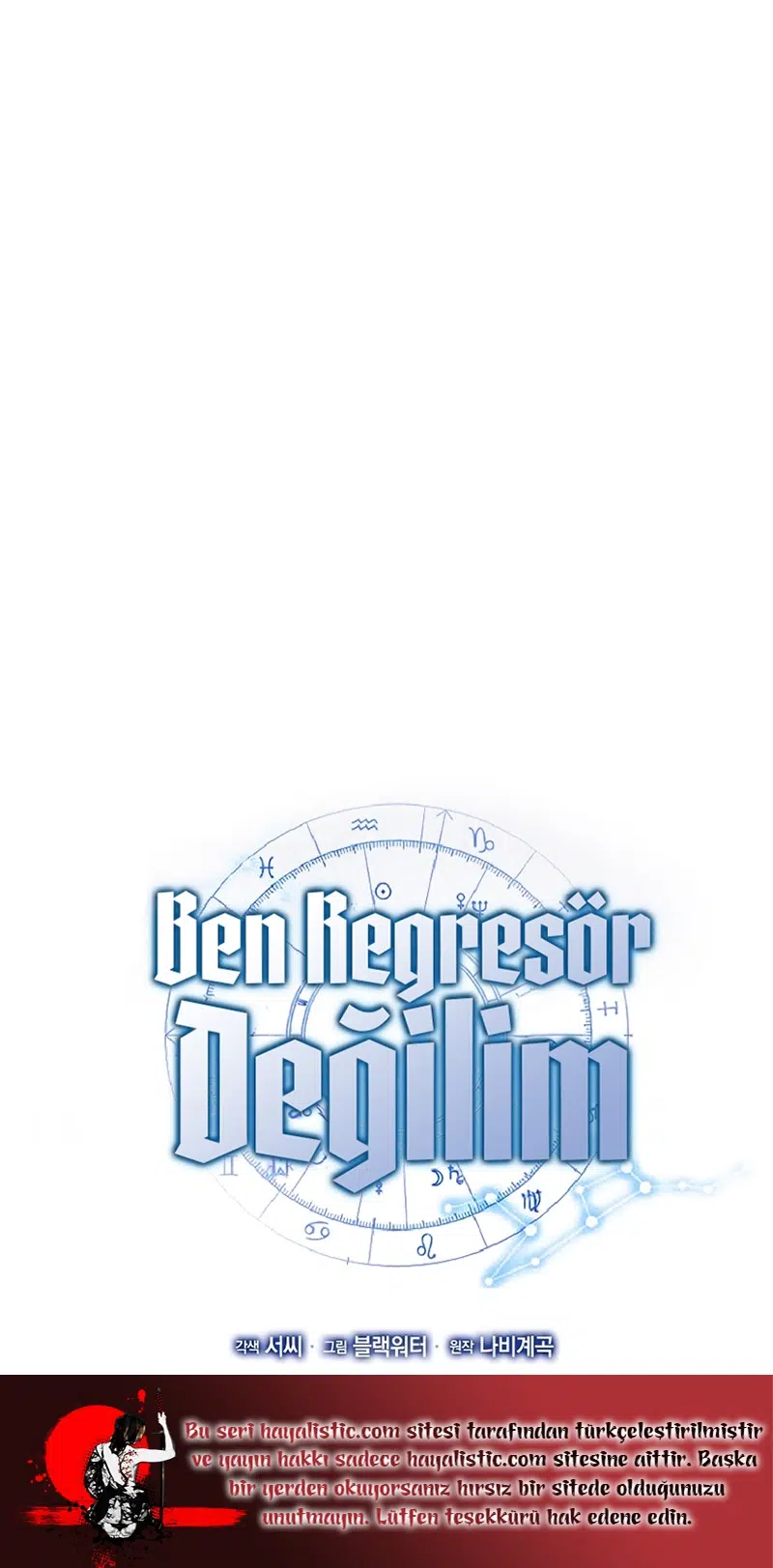 Ben Regresör Değilim - Bölüm 22 Sayfa 37
