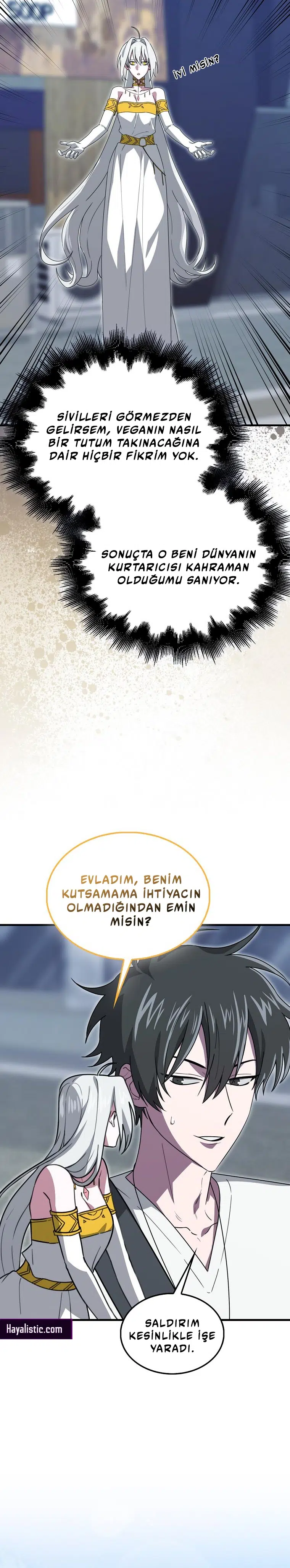 Ben Regresör Değilim - Bölüm 23 Sayfa 25