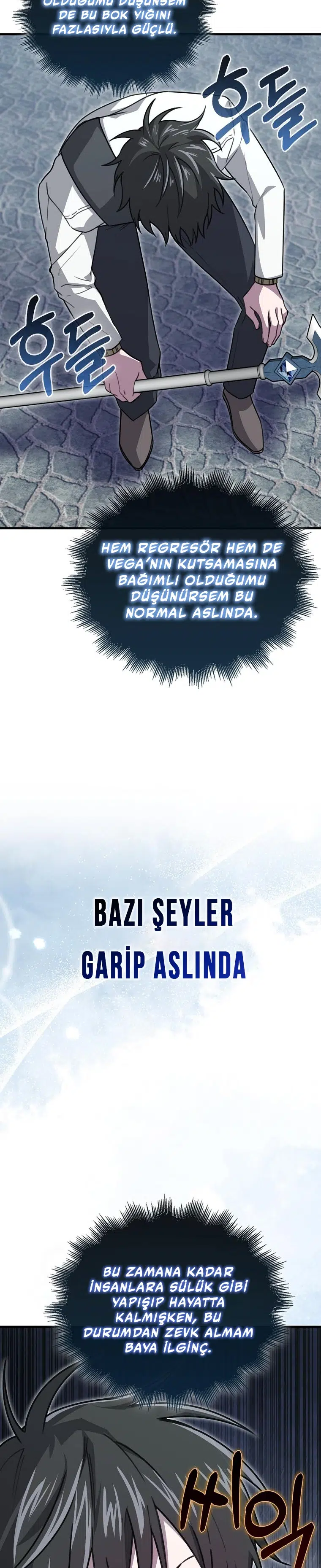 Ben Regresör Değilim - Bölüm 23 Sayfa 27