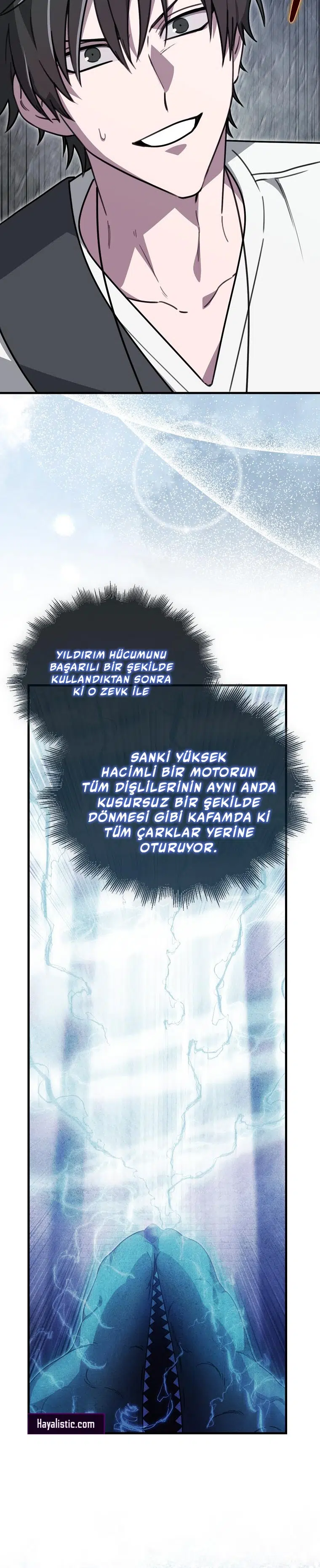 Ben Regresör Değilim - Bölüm 23 Sayfa 28