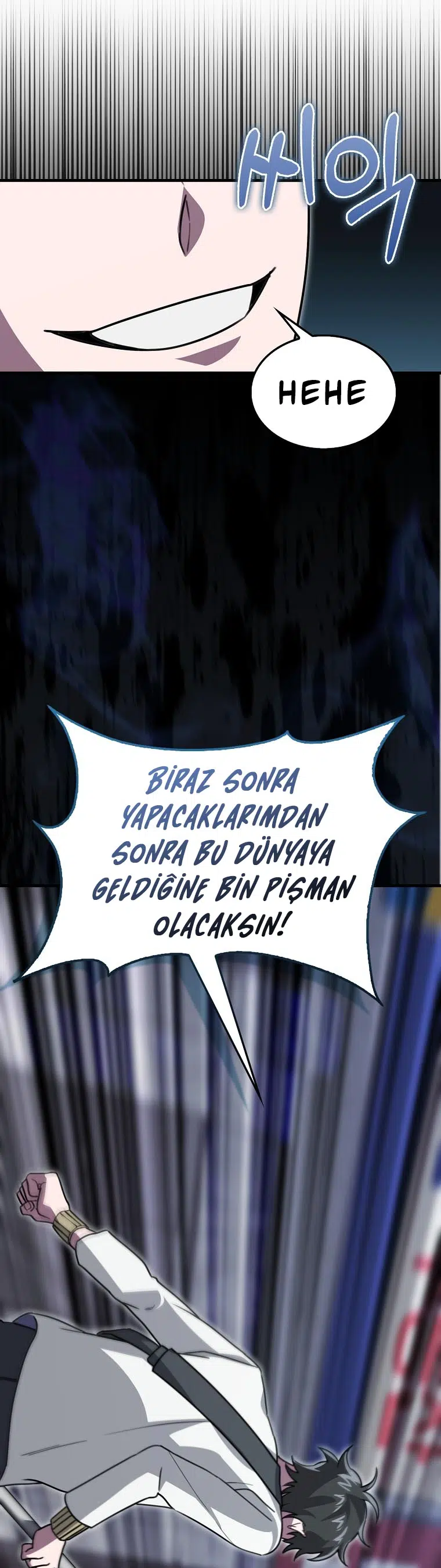 Ben Regresör Değilim - Bölüm 23 Sayfa 32