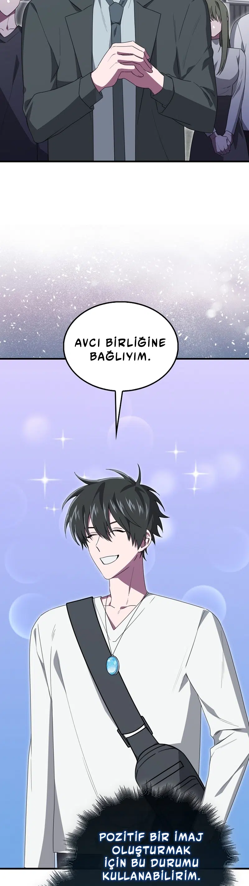 Ben Regresör Değilim - Bölüm 24 Sayfa 20