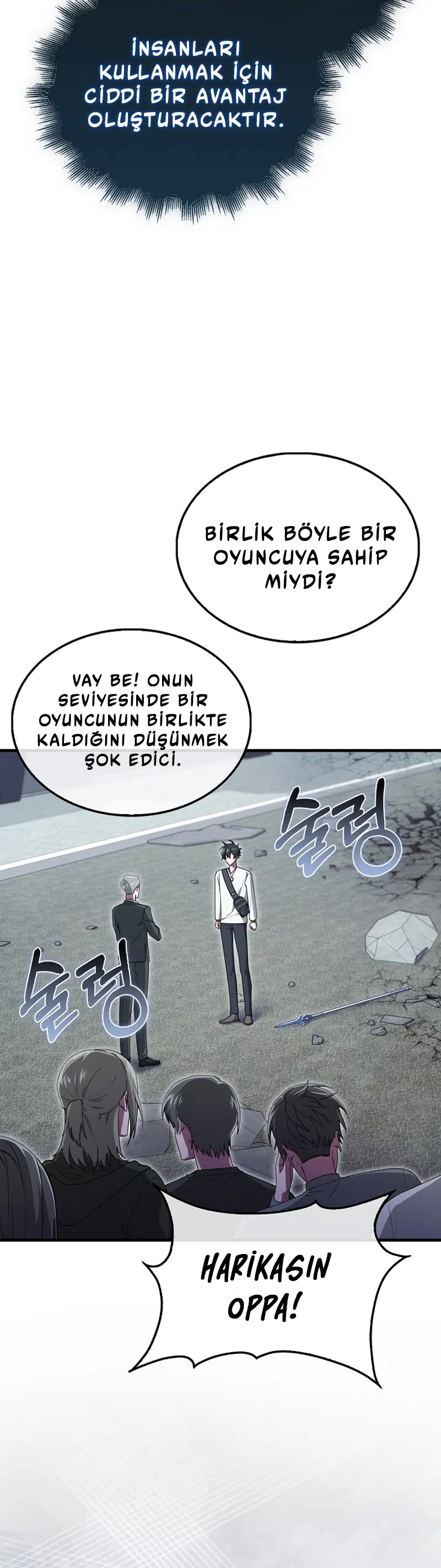 Ben Regresör Değilim - Bölüm 24 Sayfa 21