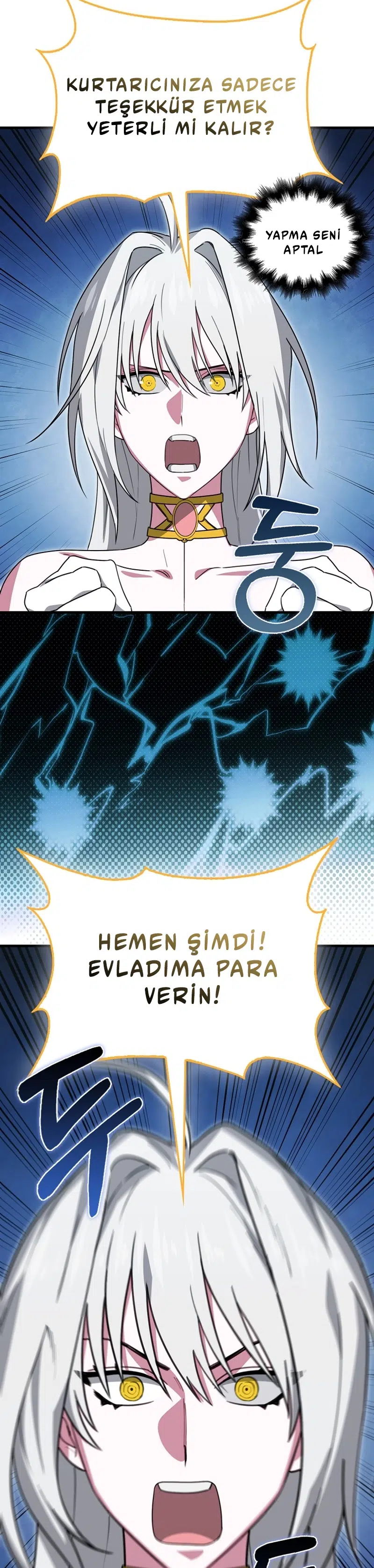 Ben Regresör Değilim - Bölüm 24 Sayfa 24