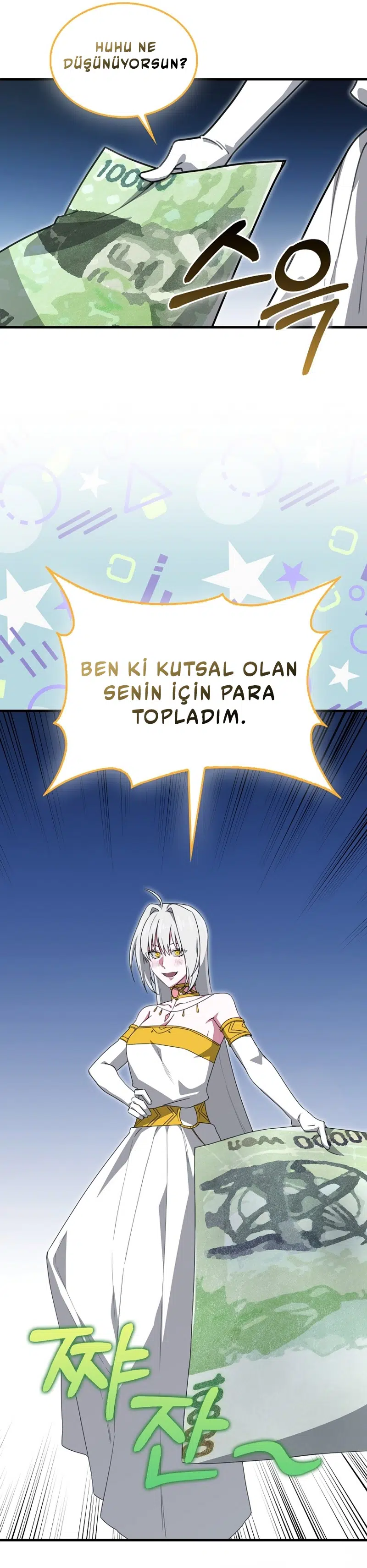 Ben Regresör Değilim - Bölüm 24 Sayfa 26