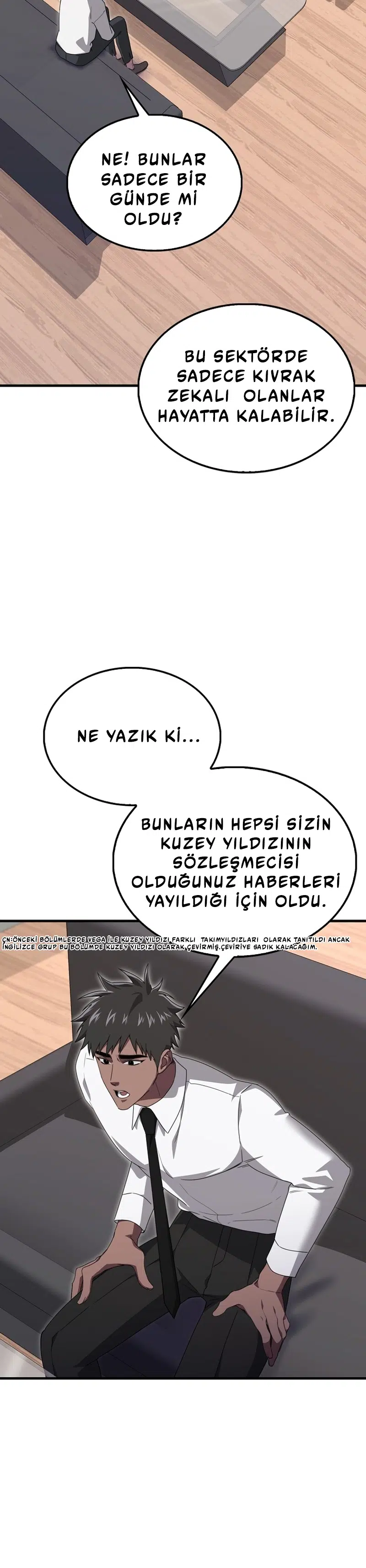 Ben Regresör Değilim - Bölüm 24 Sayfa 29