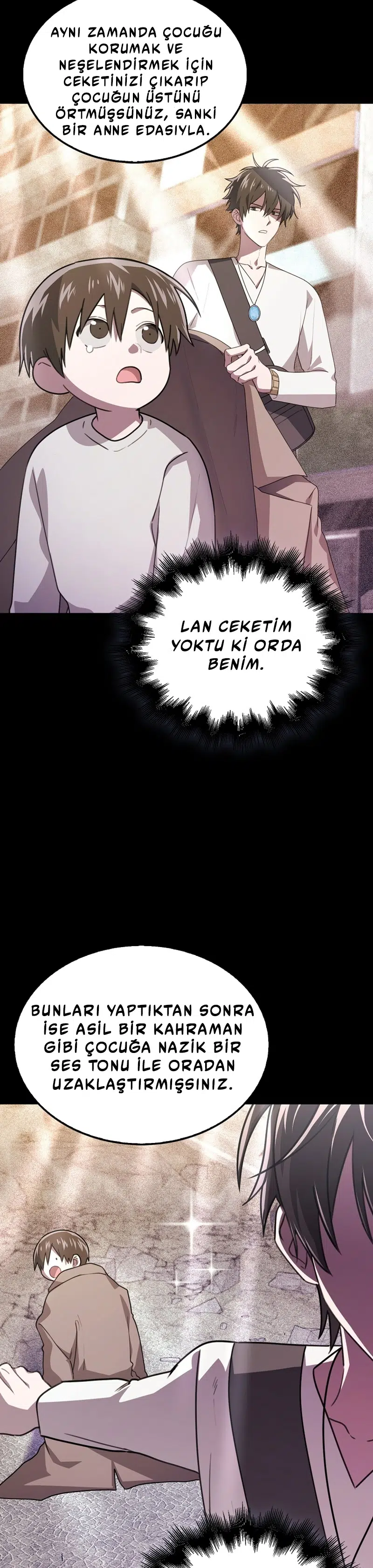 Ben Regresör Değilim - Bölüm 24 Sayfa 31
