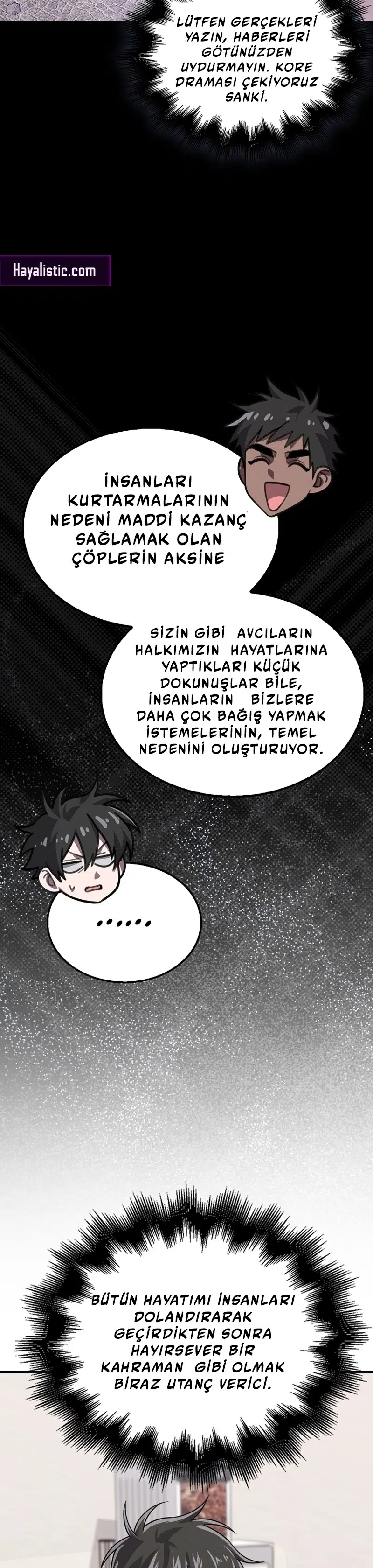 Ben Regresör Değilim - Bölüm 24 Sayfa 32