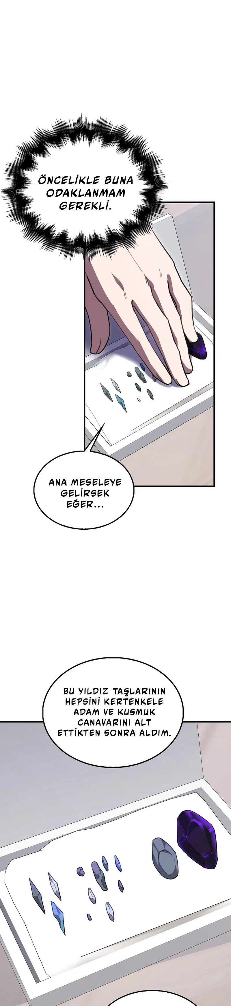 Ben Regresör Değilim - Bölüm 25 Sayfa 3