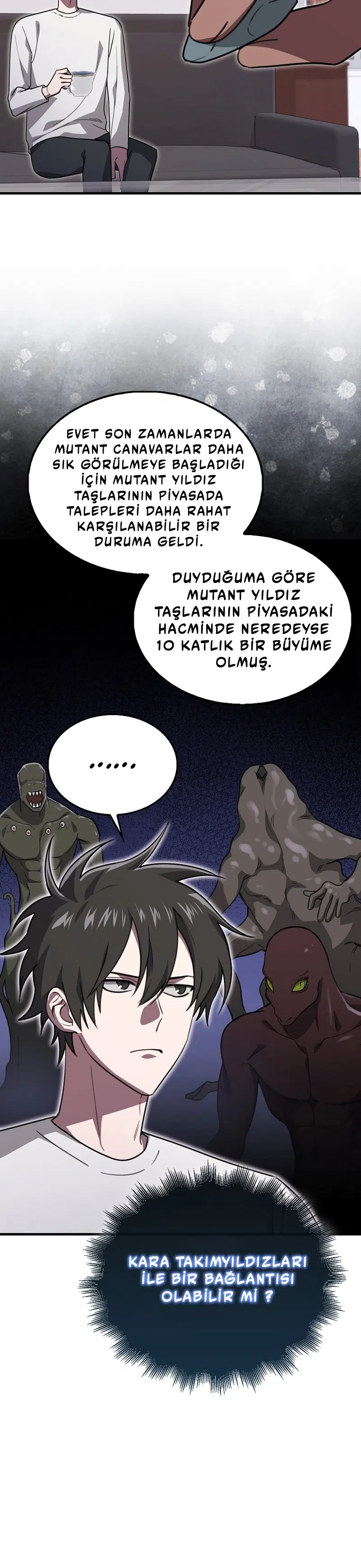 Ben Regresör Değilim - Bölüm 25 Sayfa 5