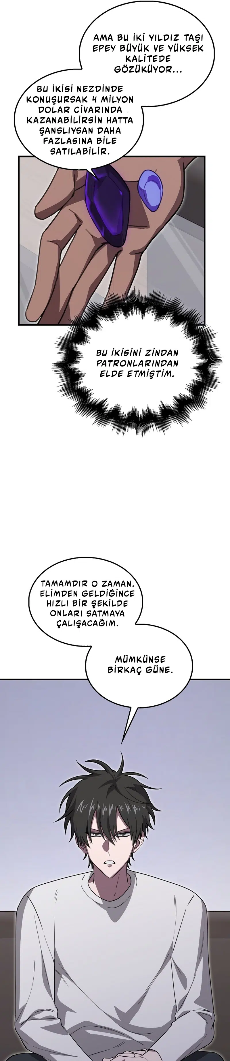 Ben Regresör Değilim - Bölüm 25 Sayfa 6