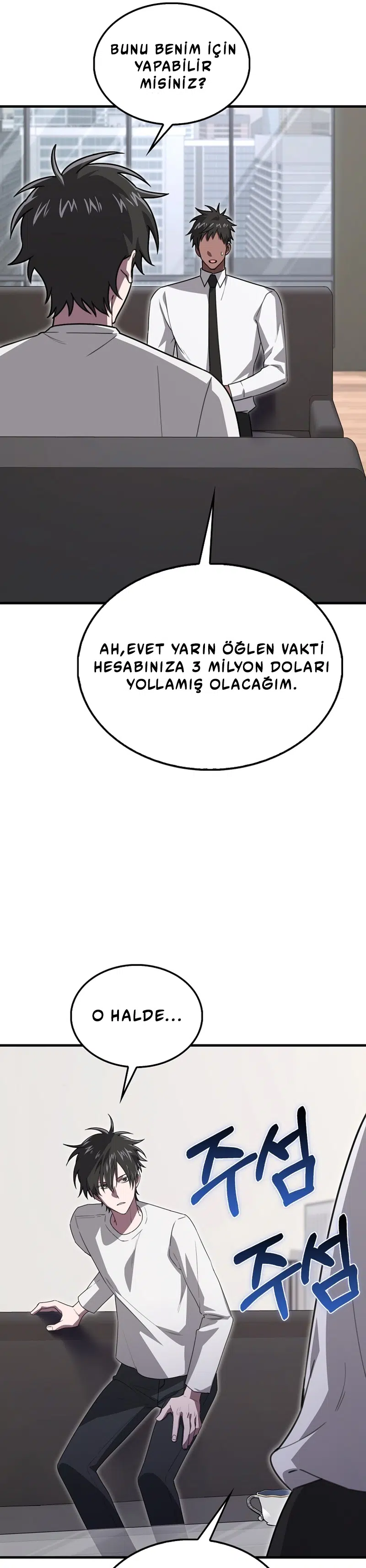 Ben Regresör Değilim - Bölüm 25 Sayfa 10