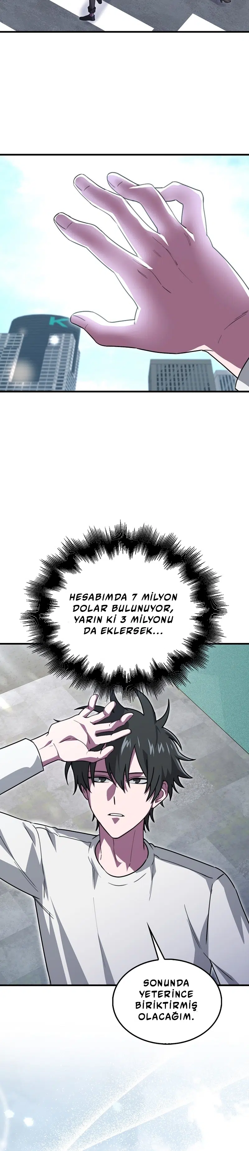 Ben Regresör Değilim - Bölüm 25 Sayfa 15