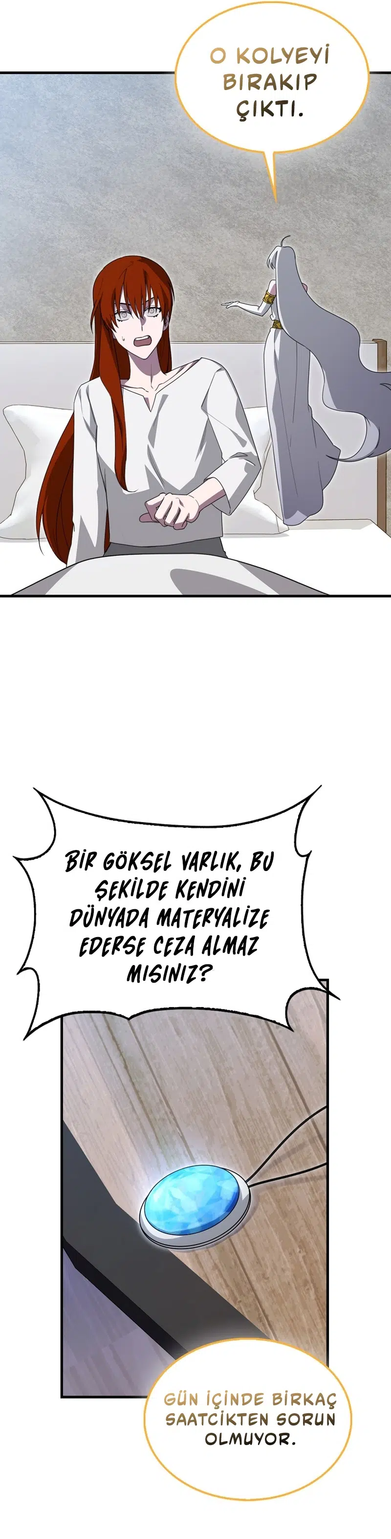 Ben Regresör Değilim - Bölüm 25 Sayfa 22