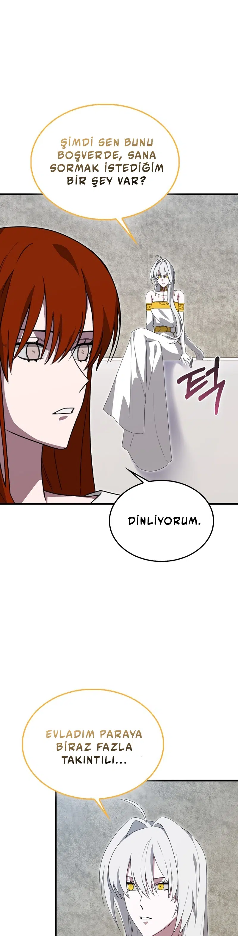 Ben Regresör Değilim - Bölüm 25 Sayfa 23