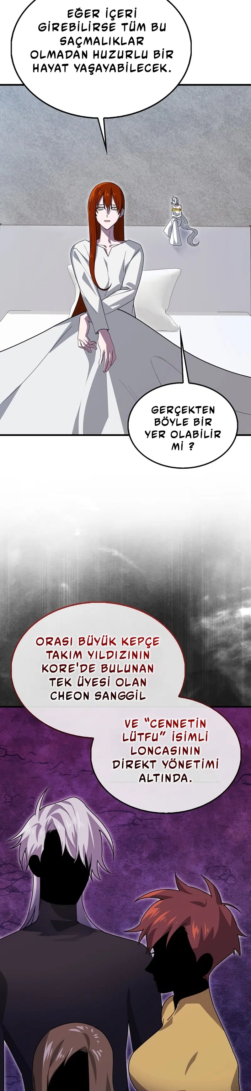 Ben Regresör Değilim - Bölüm 25 Sayfa 27