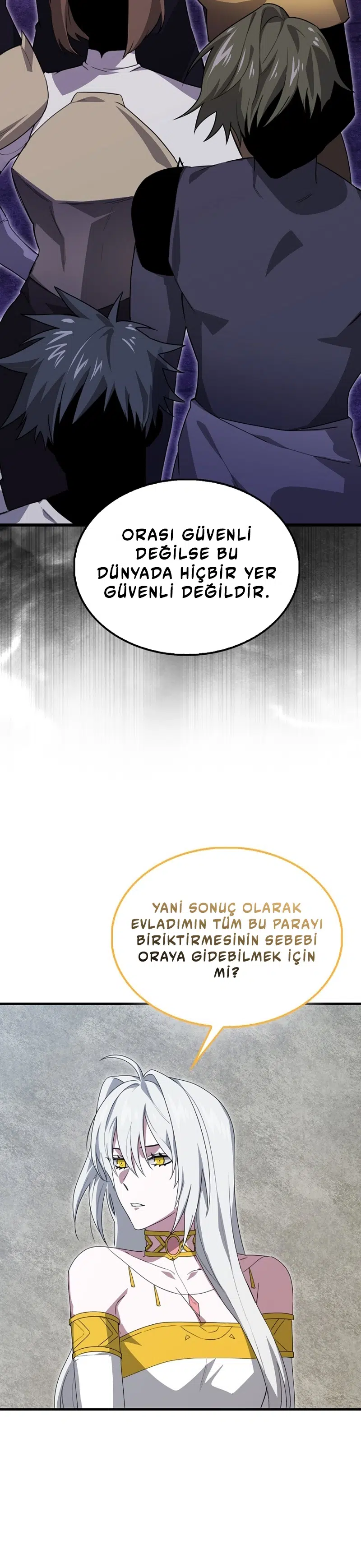 Ben Regresör Değilim - Bölüm 25 Sayfa 28