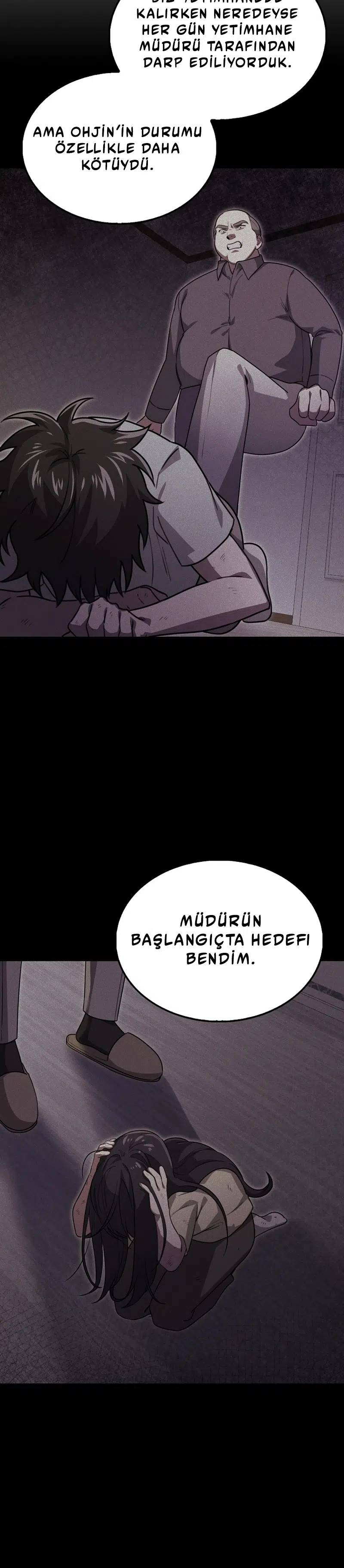 Ben Regresör Değilim - Bölüm 25 Sayfa 33