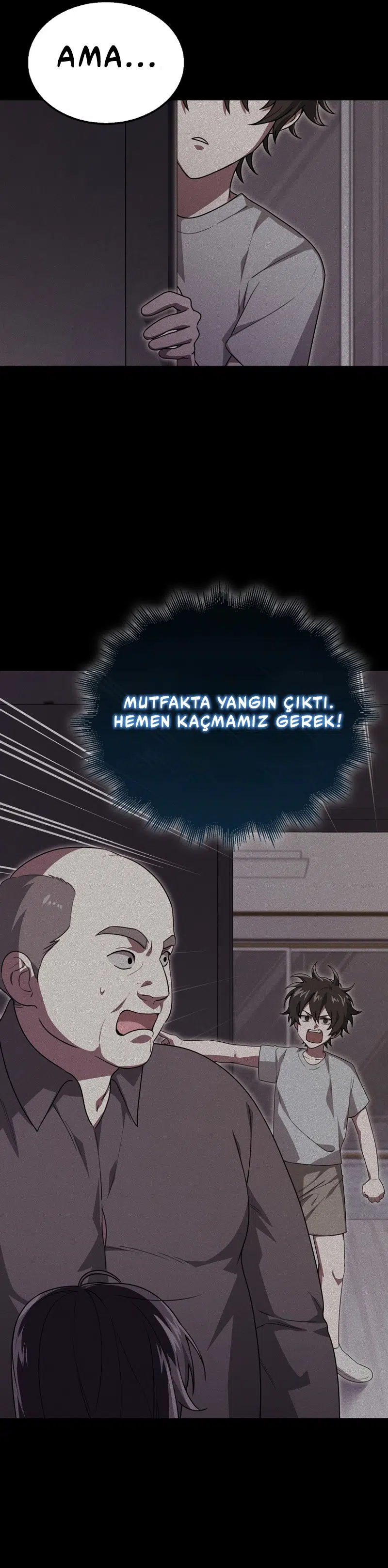 Ben Regresör Değilim - Bölüm 25 Sayfa 34