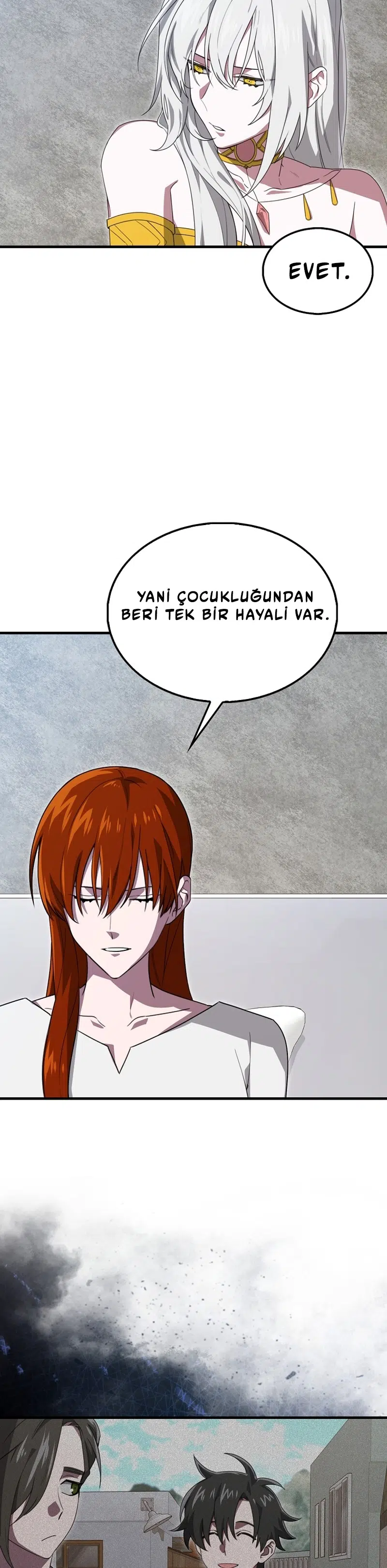 Ben Regresör Değilim - Bölüm 25 Sayfa 36