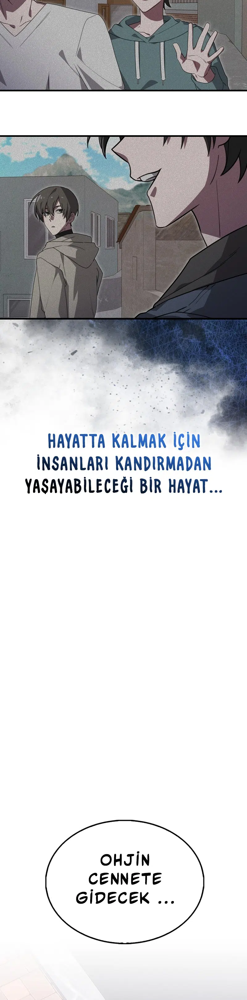 Ben Regresör Değilim - Bölüm 25 Sayfa 37
