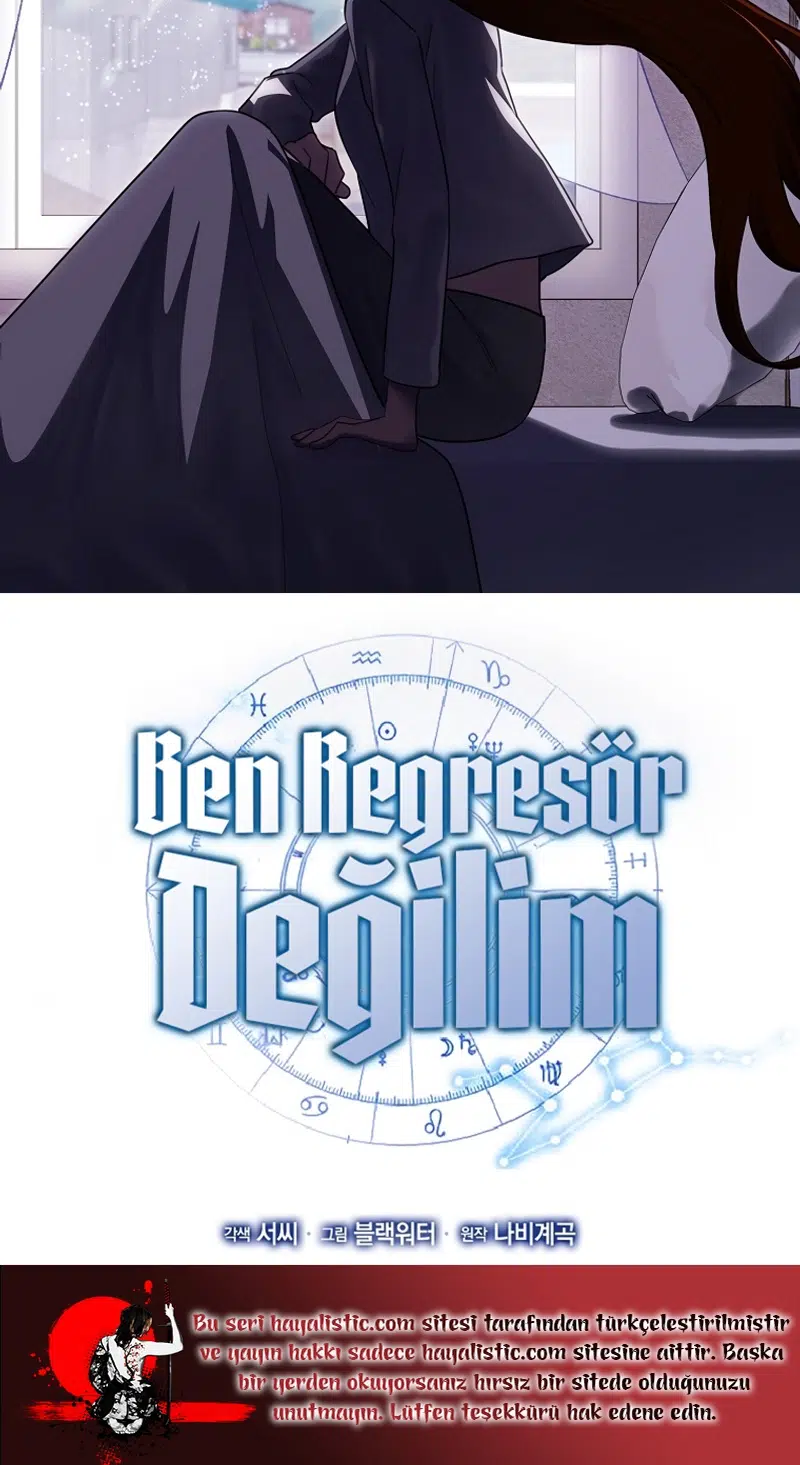 Ben Regresör Değilim - Bölüm 25 Sayfa 41