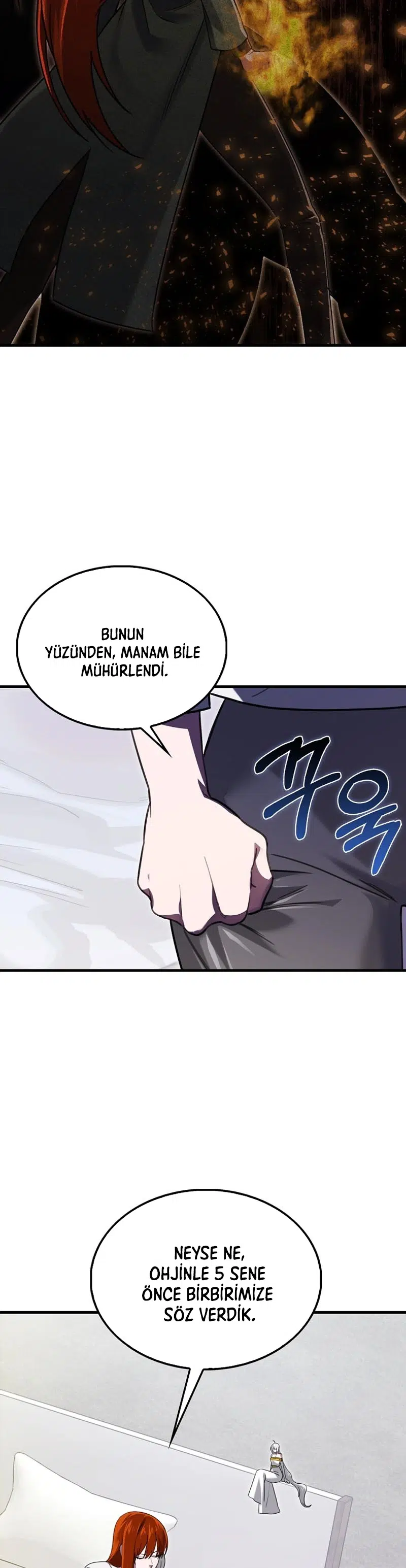 Ben Regresör Değilim - Bölüm 26 Sayfa 7