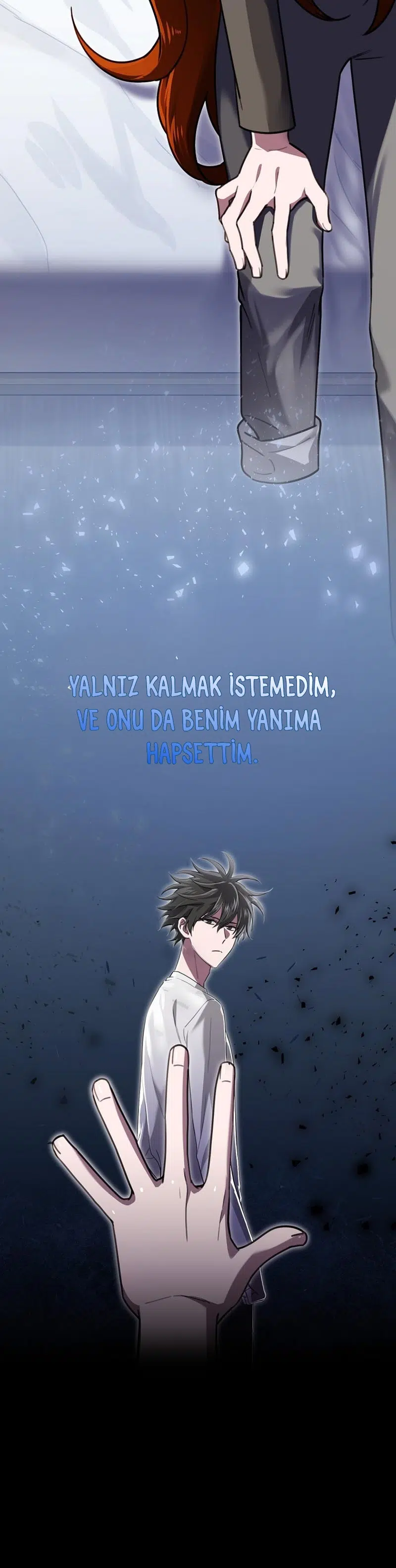 Ben Regresör Değilim - Bölüm 26 Sayfa 13