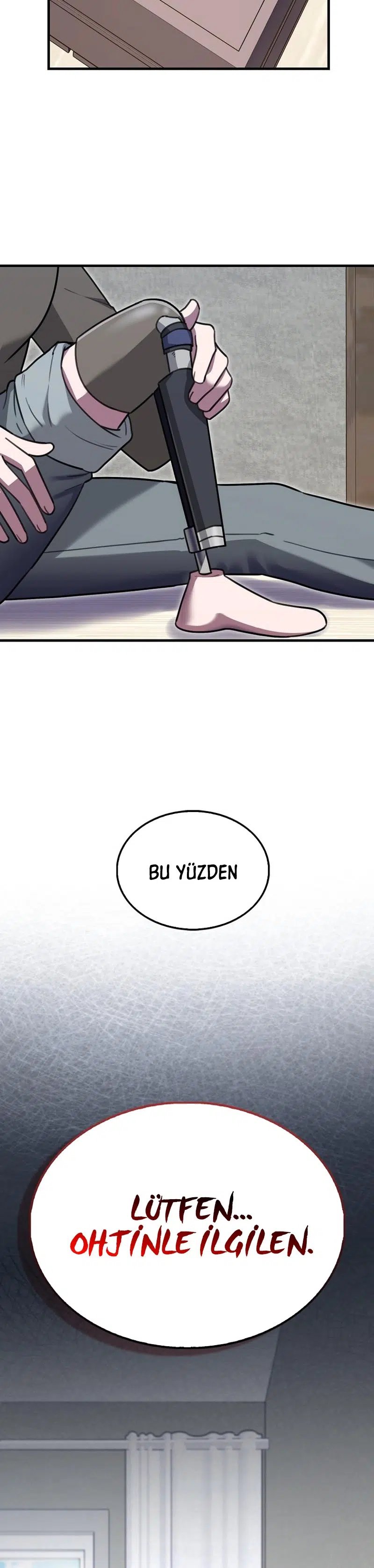 Ben Regresör Değilim - Bölüm 26 Sayfa 16