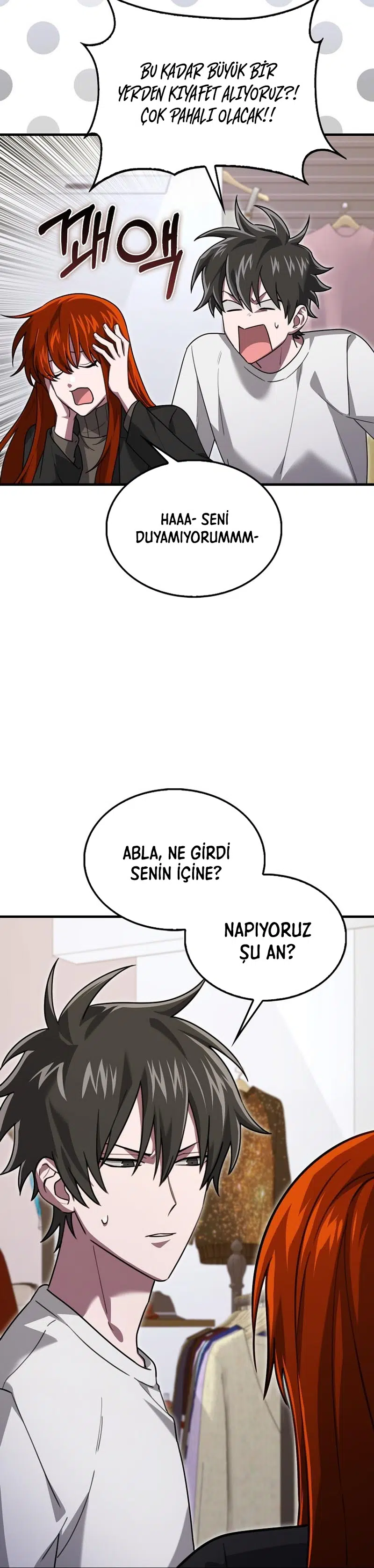 Ben Regresör Değilim - Bölüm 26 Sayfa 37