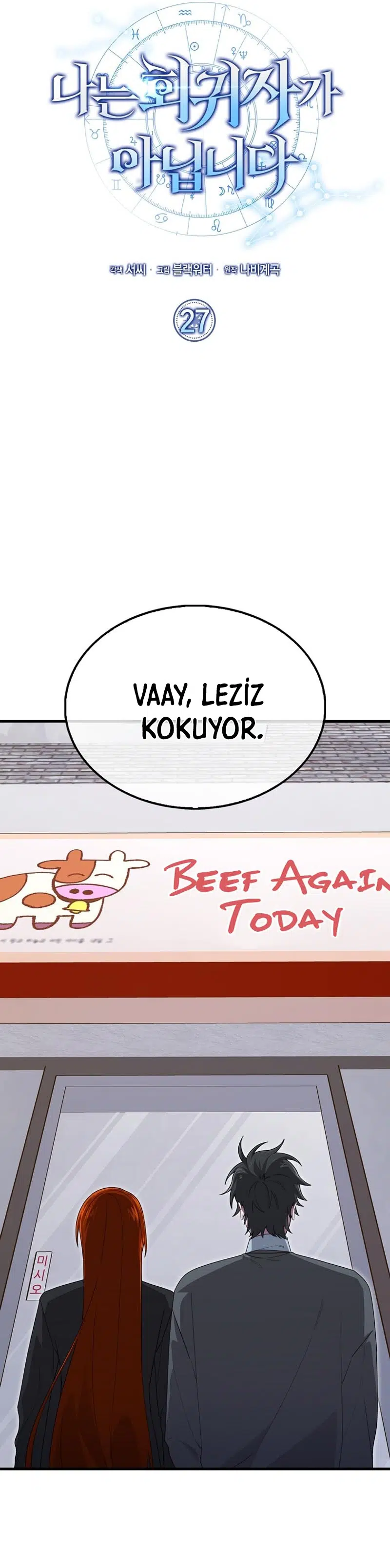 Ben Regresör Değilim - Bölüm 27 Sayfa 6