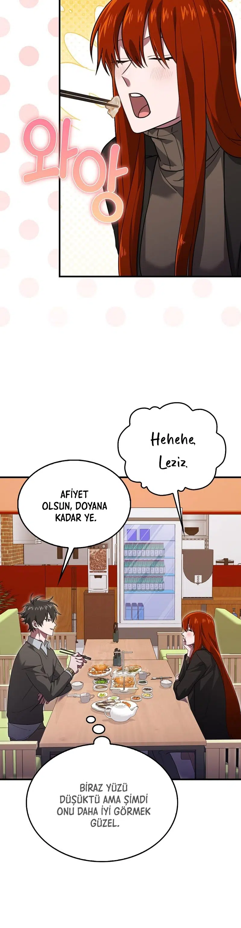 Ben Regresör Değilim - Bölüm 27 Sayfa 12
