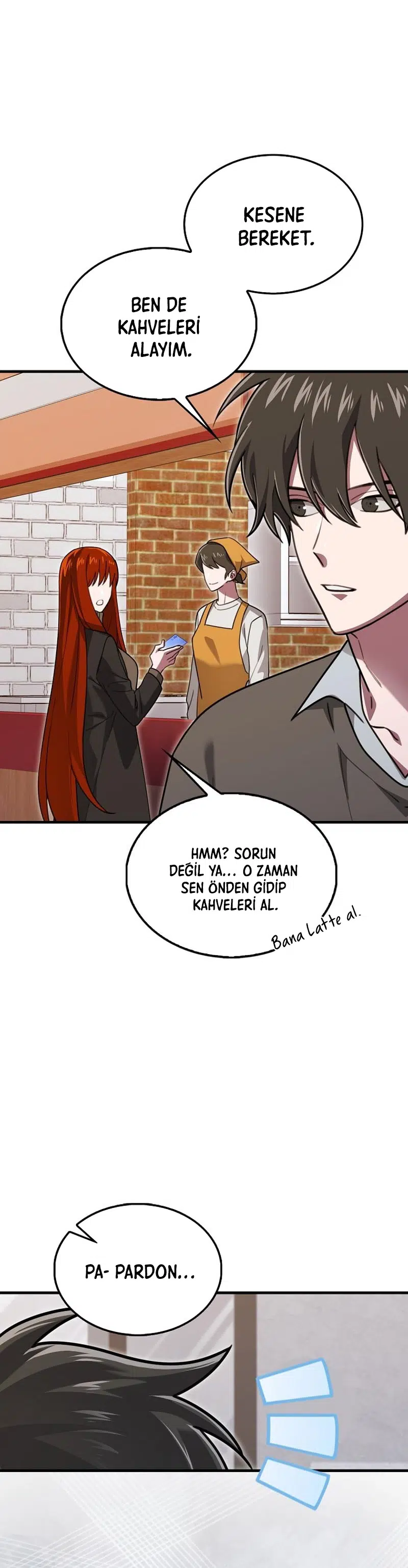 Ben Regresör Değilim - Bölüm 27 Sayfa 13
