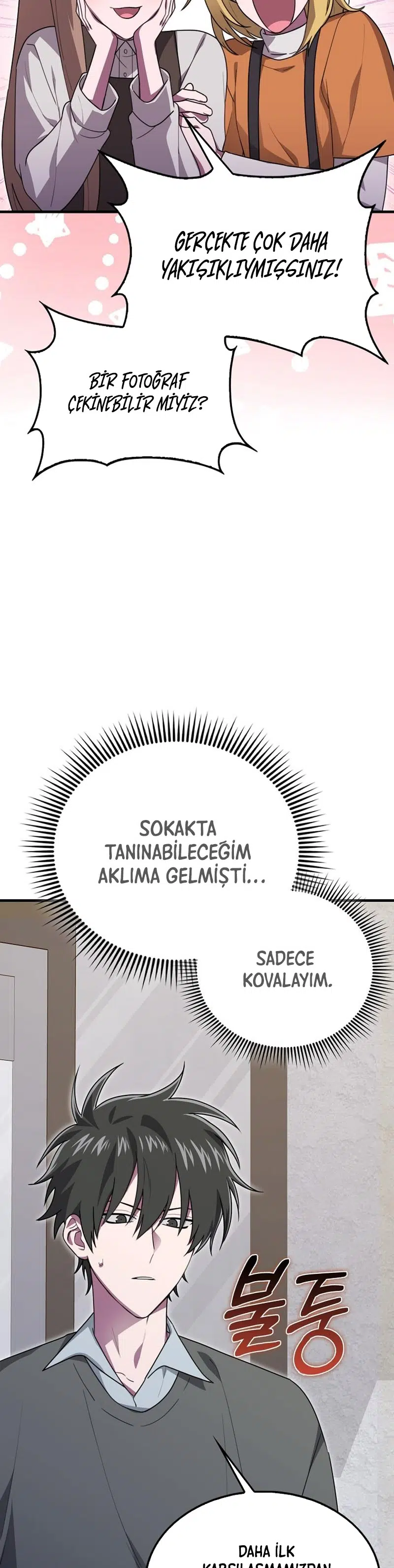 Ben Regresör Değilim - Bölüm 27 Sayfa 15