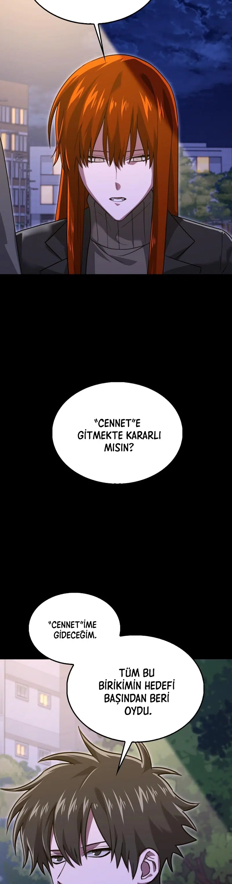 Ben Regresör Değilim - Bölüm 27 Sayfa 32
