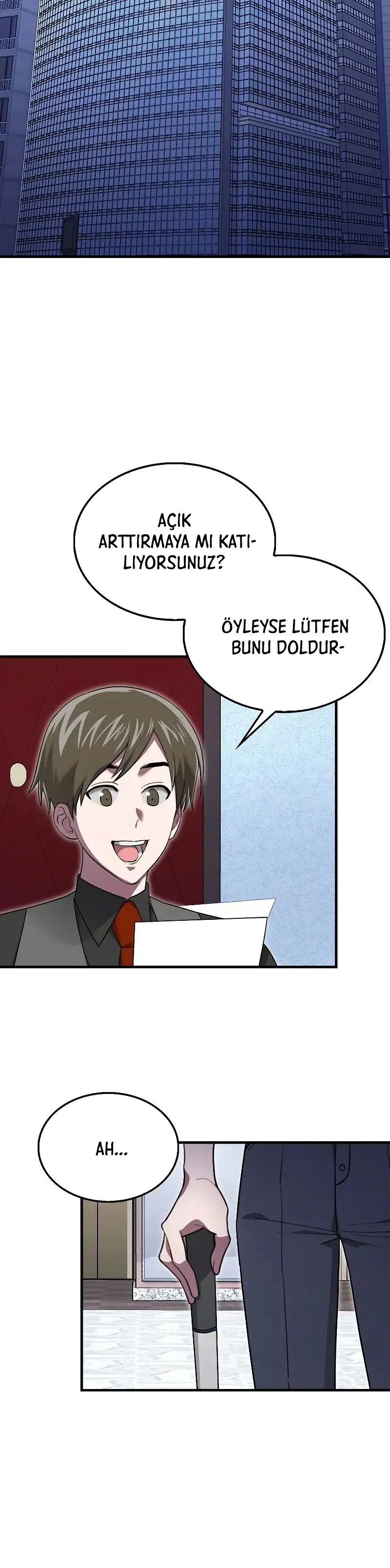 Ben Regresör Değilim - Bölüm 28 Sayfa 9
