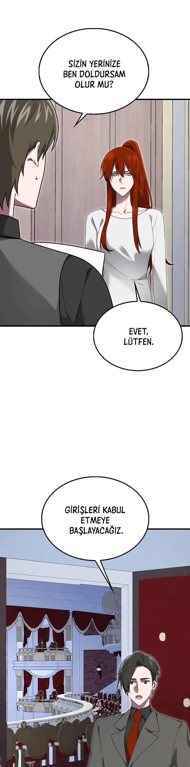Ben Regresör Değilim - Bölüm 28 Sayfa 10