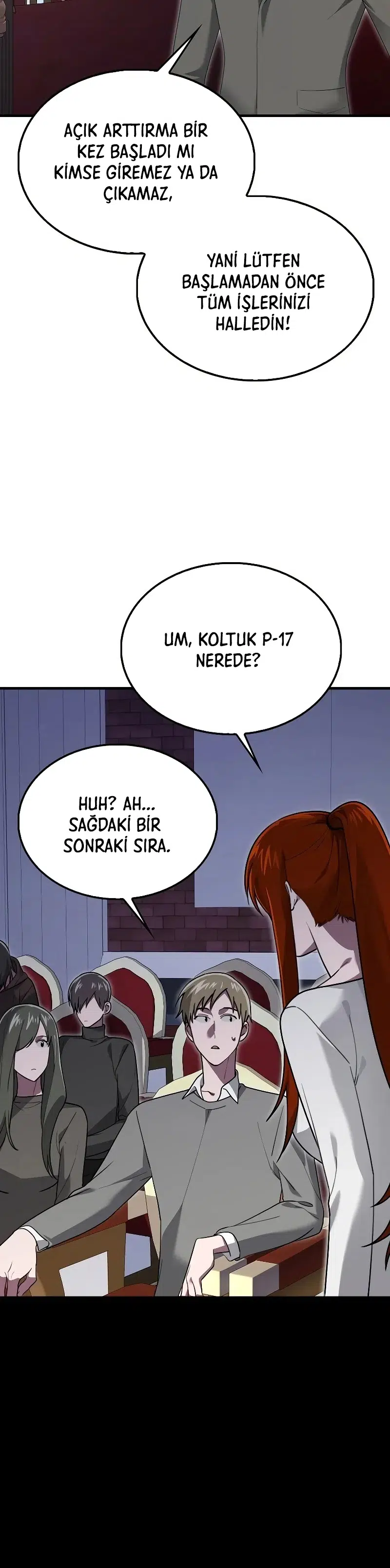 Ben Regresör Değilim - Bölüm 28 Sayfa 11