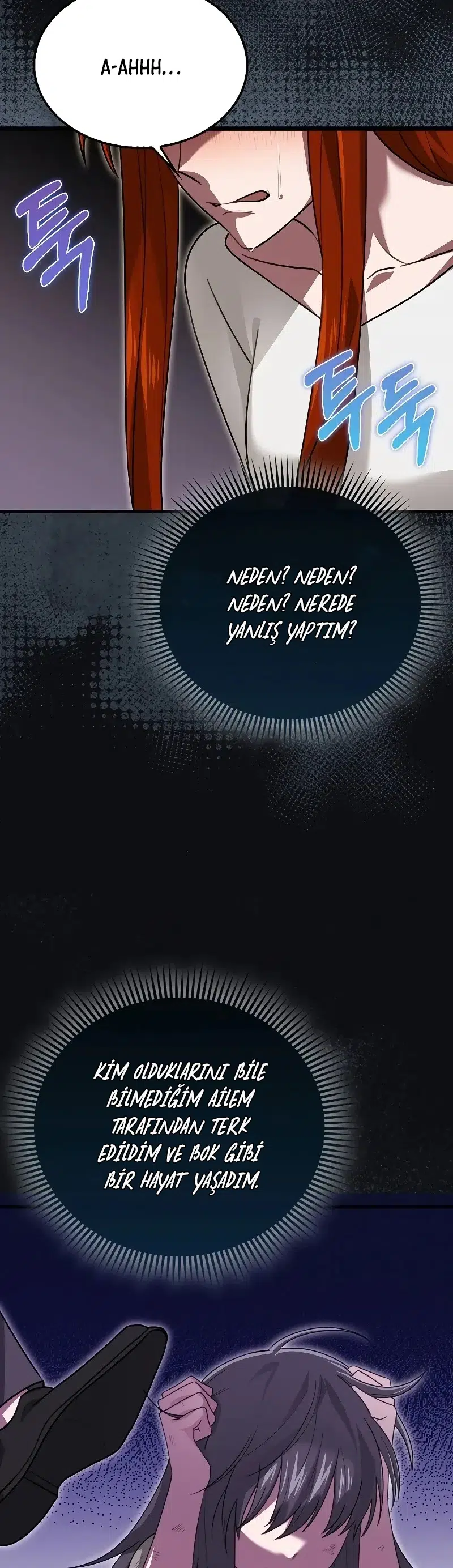 Ben Regresör Değilim - Bölüm 28 Sayfa 30