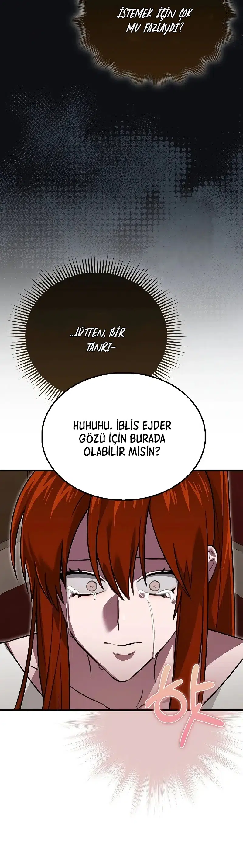 Ben Regresör Değilim - Bölüm 28 Sayfa 33