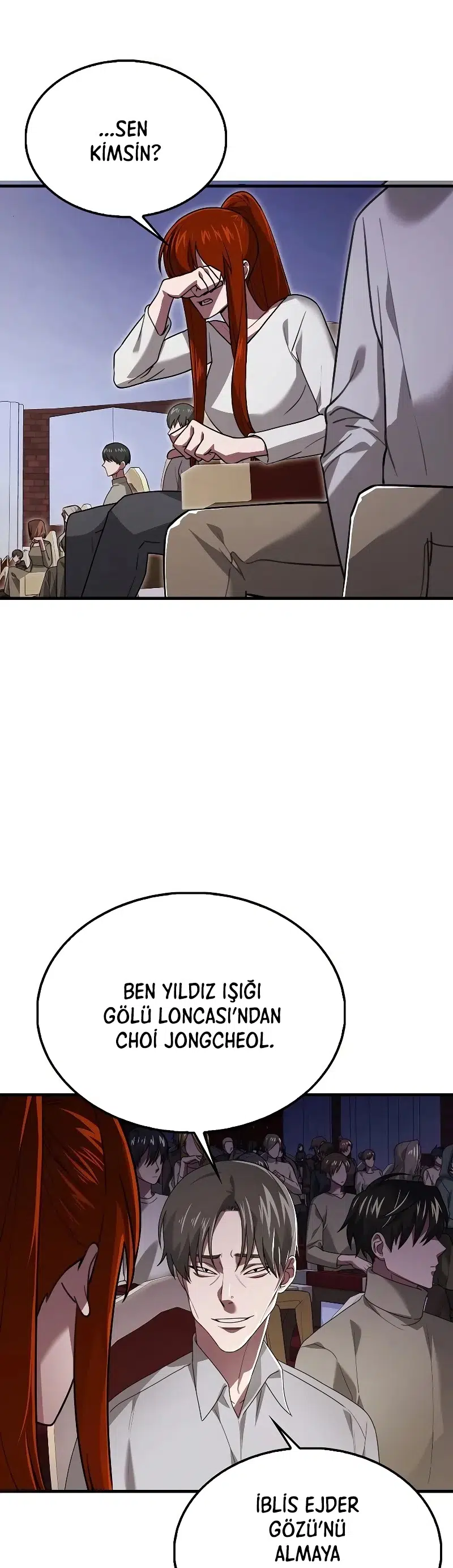 Ben Regresör Değilim - Bölüm 28 Sayfa 34