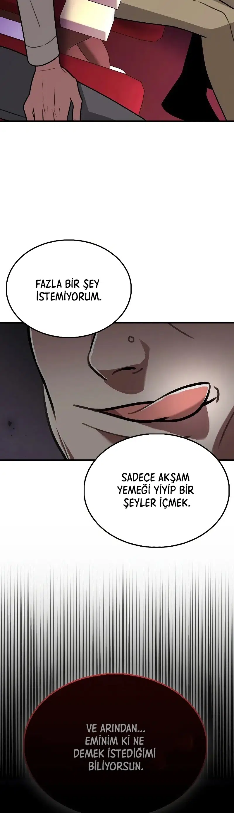 Ben Regresör Değilim - Bölüm 28 Sayfa 37