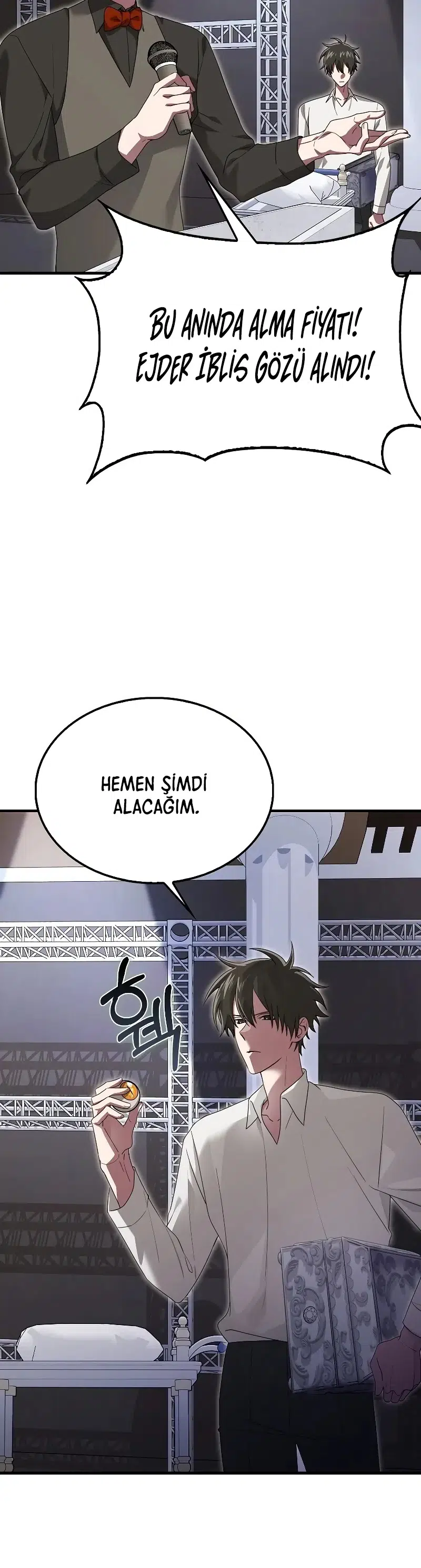 Ben Regresör Değilim - Bölüm 29 Sayfa 4