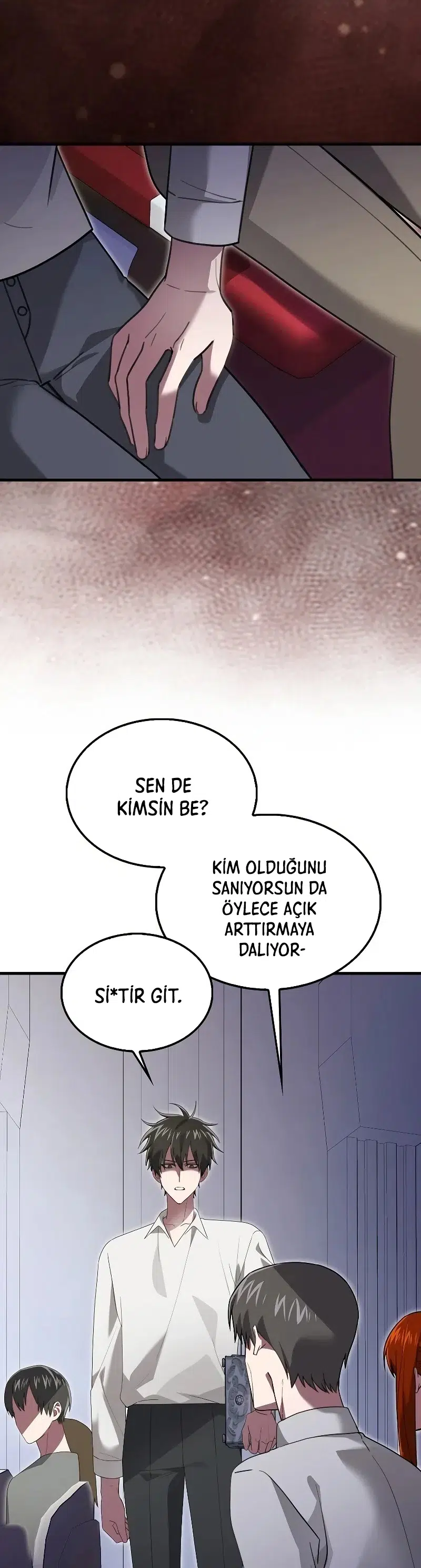 Ben Regresör Değilim - Bölüm 29 Sayfa 7